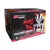 Riakeno Peking opera vuurwerk te koop in België